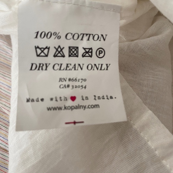 Anthropologie Kopal Izzy Midi Dress Size Small - Picture 12 of 13